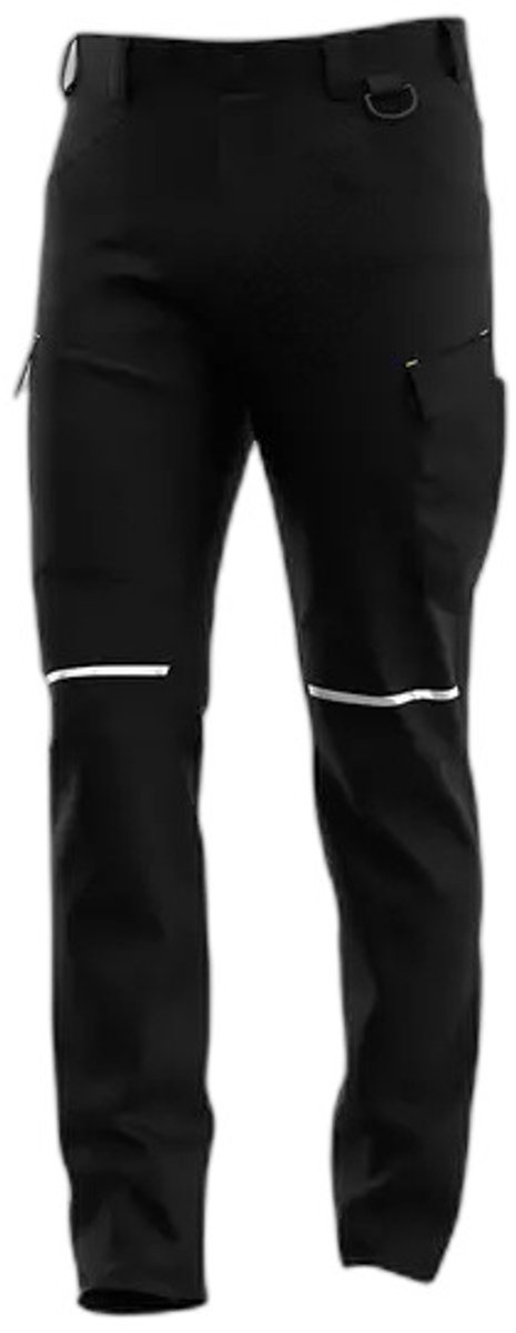 Cargo broek Safety Jogger Works Oak