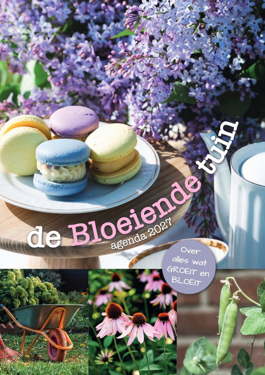 De Bloeiende Tuinagenda 2027