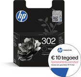 HP 302/304 Originele Zwarte Inktcartridge + €10 HP Instant Ink-tegoed - 120 Pagina's