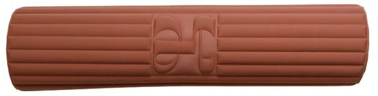 Exercise mat Archy 8 mm - Hercule Studio - terracotta — afbeelding 3