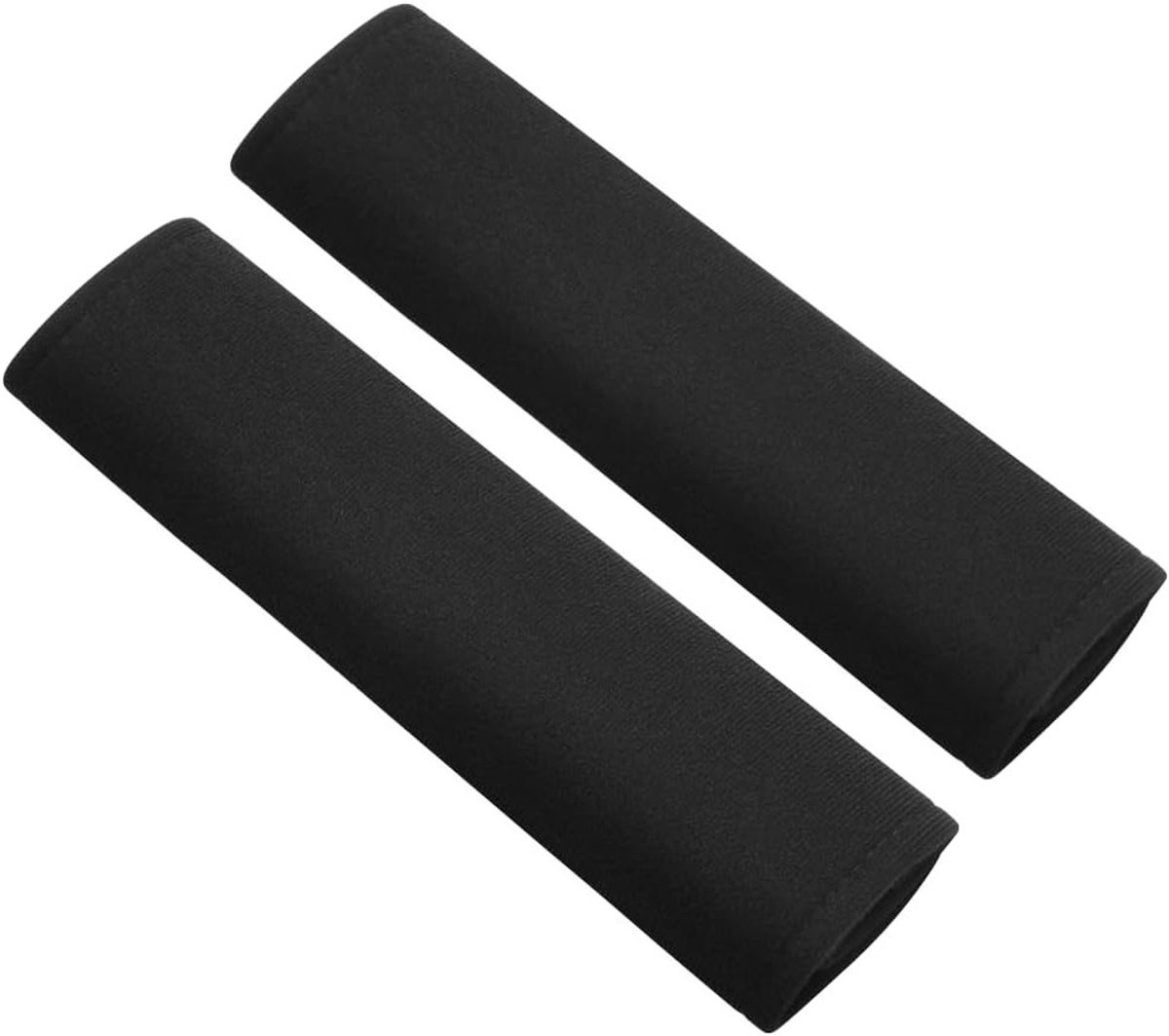 Zachte Flanellen Autogordel Bescherming, 2 Stuks Gordelpads voor Volwassenen en Kinderen, Comfortabele Gordelhoezen voor Auto en Motor