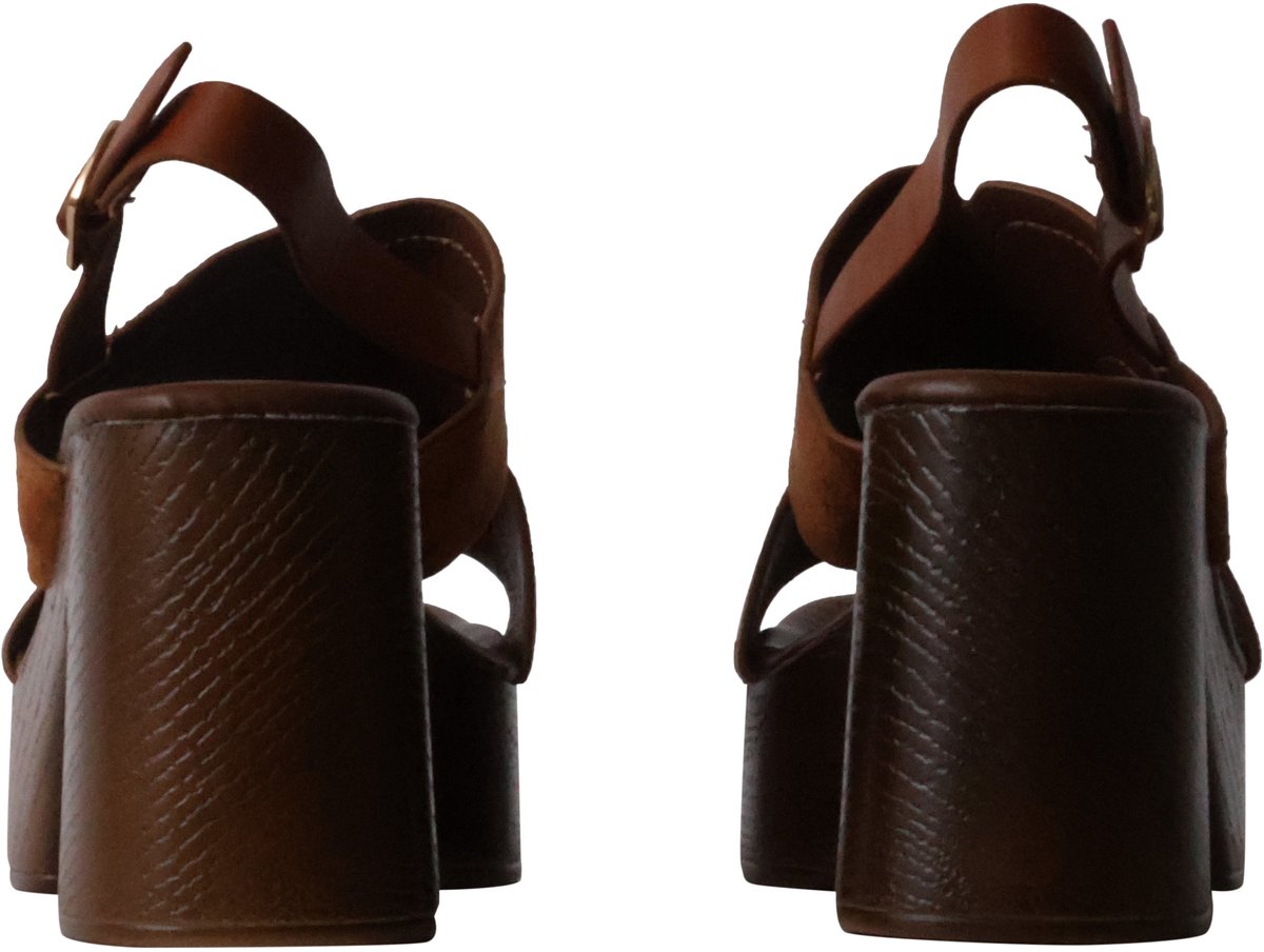 Joalice-sandalen met hak
