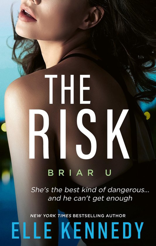 Briar U - The Risk - cover