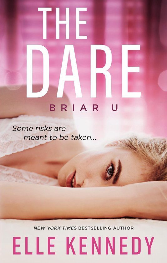 Briar U-The Dare - cover