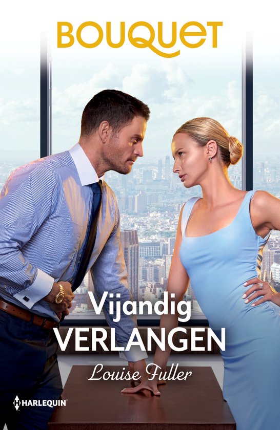 Bouquet 4763 - Vijandig verlangen - cover