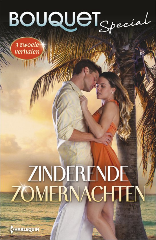 Bouquet 80 - Bouquet Special Zinderende zomernachten - cover