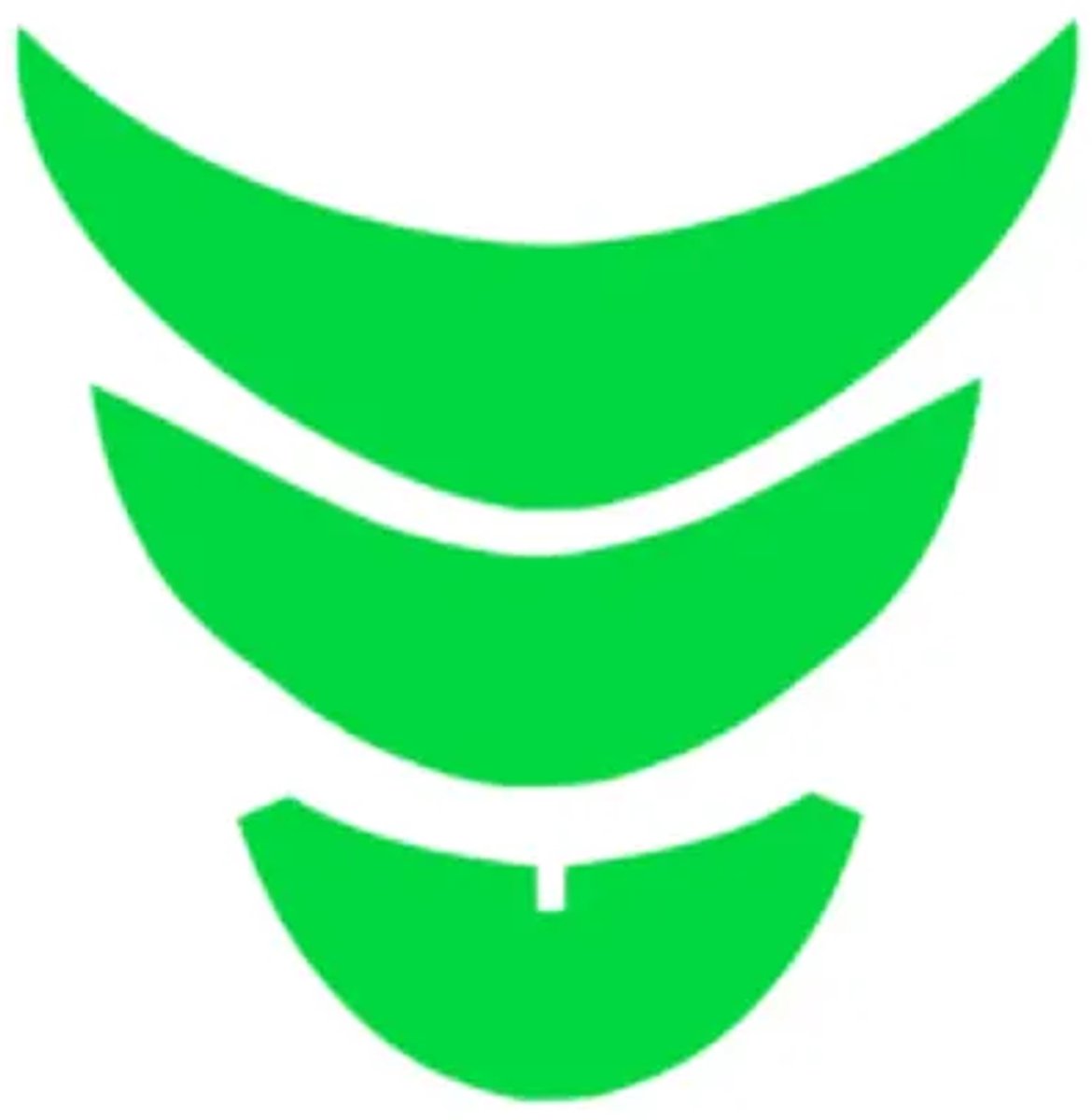 Piaggio Zip Stickerset - Grill Stickers - Fluor Groen