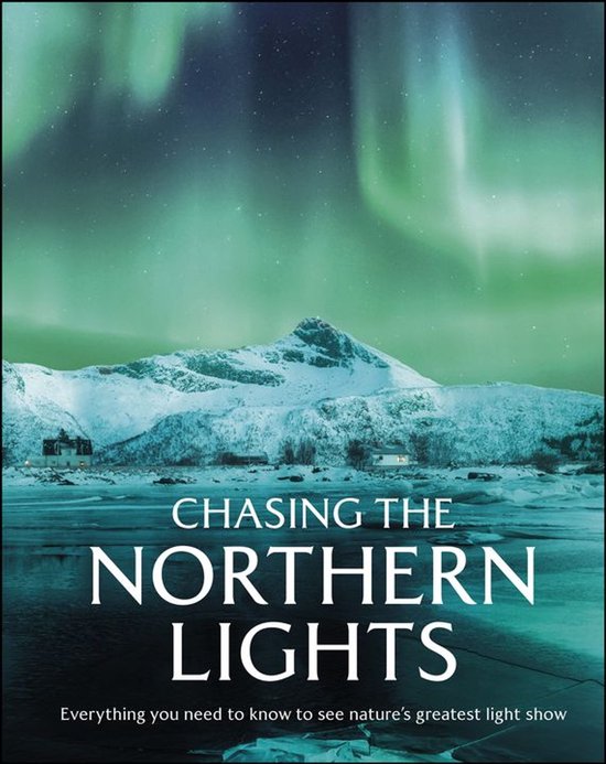 Chasing the Northern Lights - cover