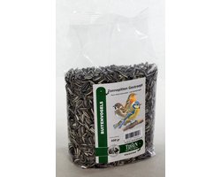 Tijssen Zonnepitten Gestreept - 600 gr