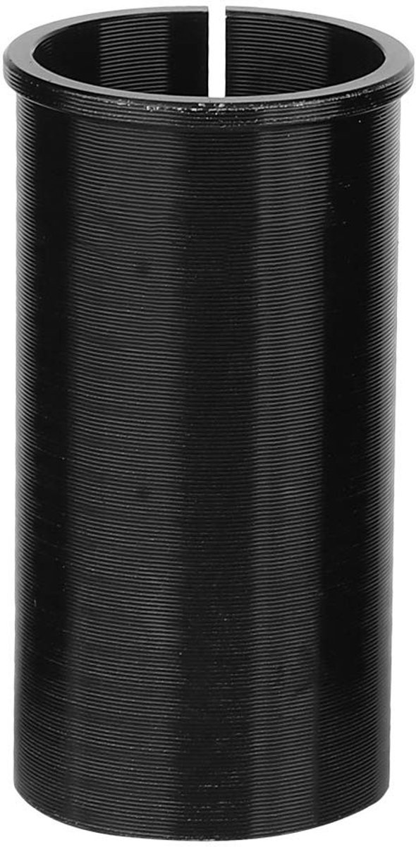 Dailygoods - Zadelpenbuisadapter - Aluminium zadelpenadapter - Eenvoudig te installeren - Verstelbare diameter - Perfect voor fietsen - Voor verschill...