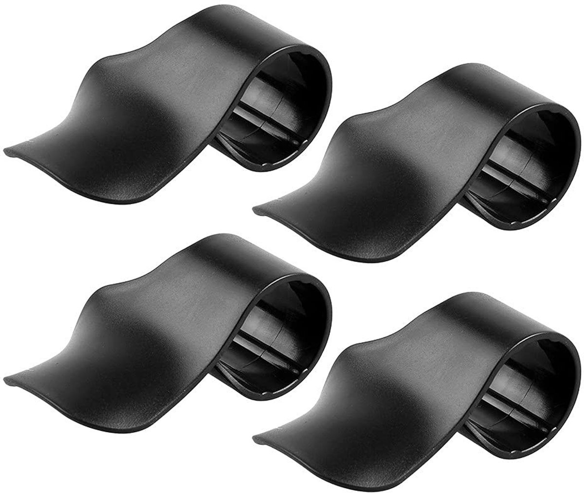 Dailygoods- Gasklepgreep Antislip - Motorfiets Gasklepgreep - Cruise Controle - Polsbescherming - Hand Grip - Vermindert Handvermoeidheid - Gashendel