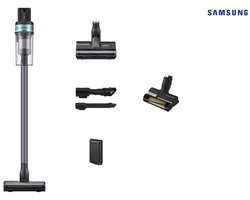 Samsung Jet 75E Pet - Steelstofzuiger - VS20B75BGR4 - Violet - Turbo Action Brush - Pet Tool