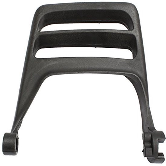 Dailygoods- Handguard Hoogwaardige Kwaliteit - Remhendel - Chainsaw - Voor Husqvarna 235/236/240 - Kunststof - Eenvoudige Installatie - Zaaghandgreep van Dailygoods — afbeelding 4