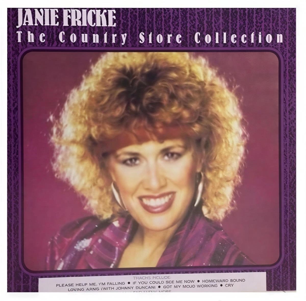 Janie Fricke - The Country Store Collection (CD)