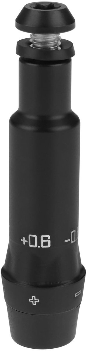 Dailygoods - Golfshaft-adapter - Adapter 0.335 - Voor Ping G30 G400 - Lichtgewicht aluminium - Verbeterde prestaties - Perfecte pasvorm