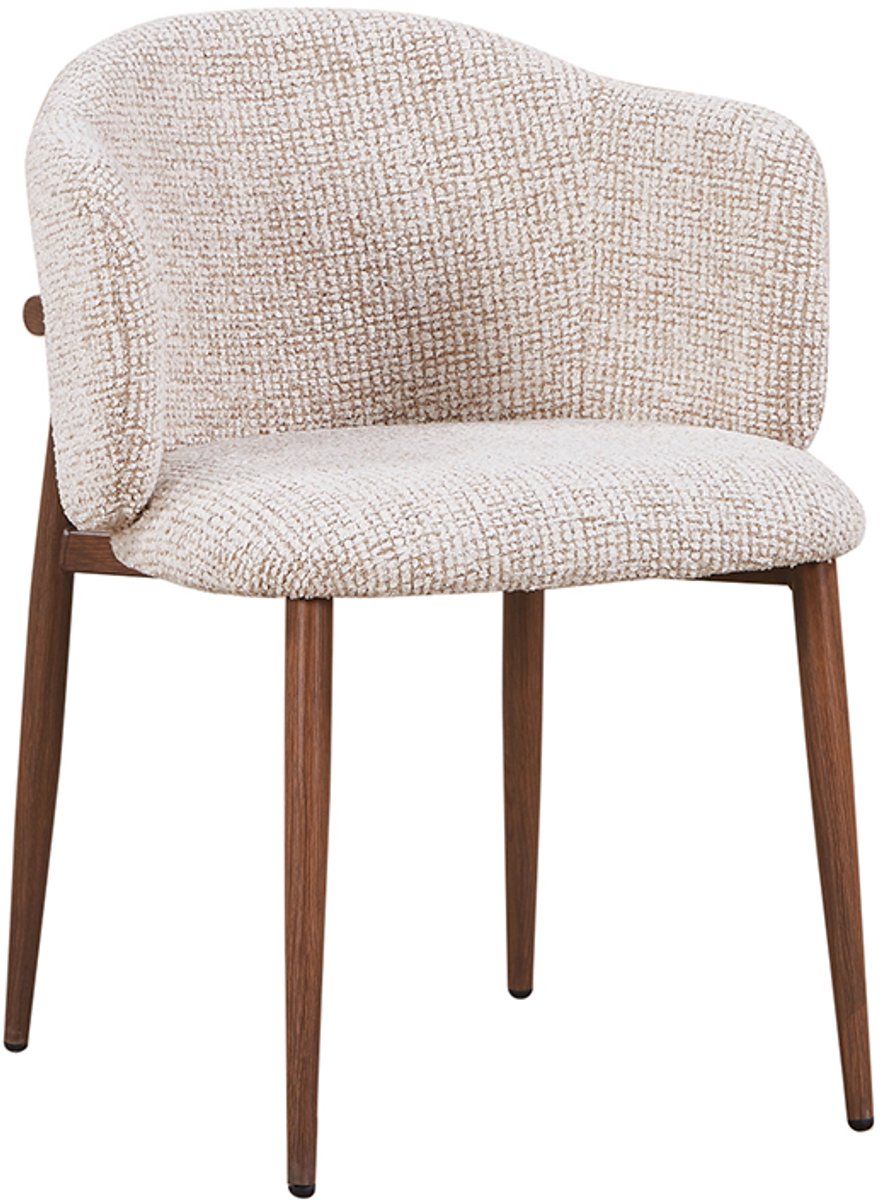 Pole to Pole Osaka Stoel Oatly Beige