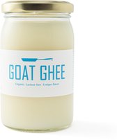 Ghee Easy - Bio Ghee van Geitenmelk - 100% Biologisch & Geklaarde Boter - Geschikt voor Paleo en Keto - Lactose- en Glutenvrij