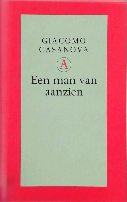Man Van Aanzien Geb