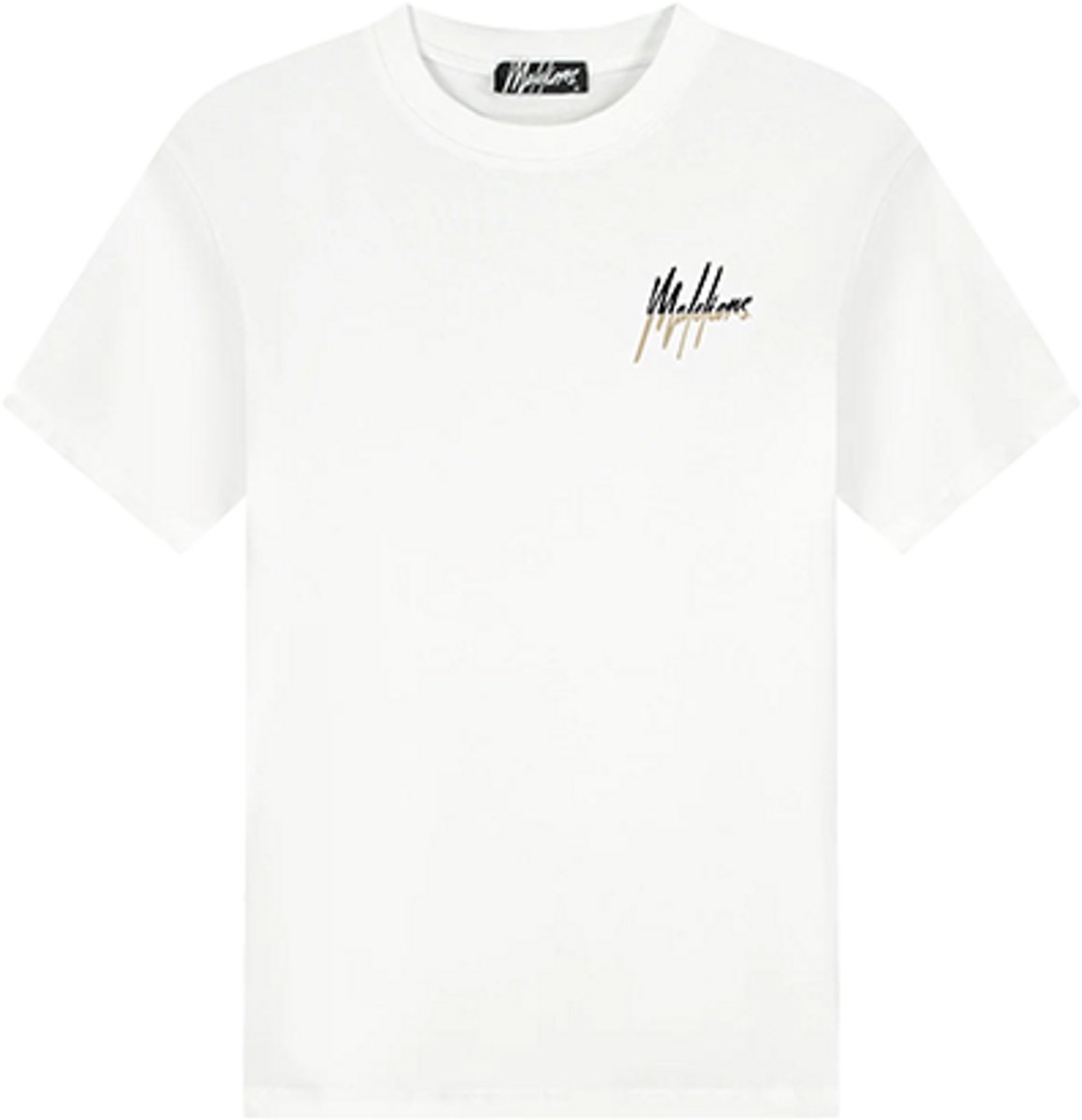 Malelions Split T-Shirt