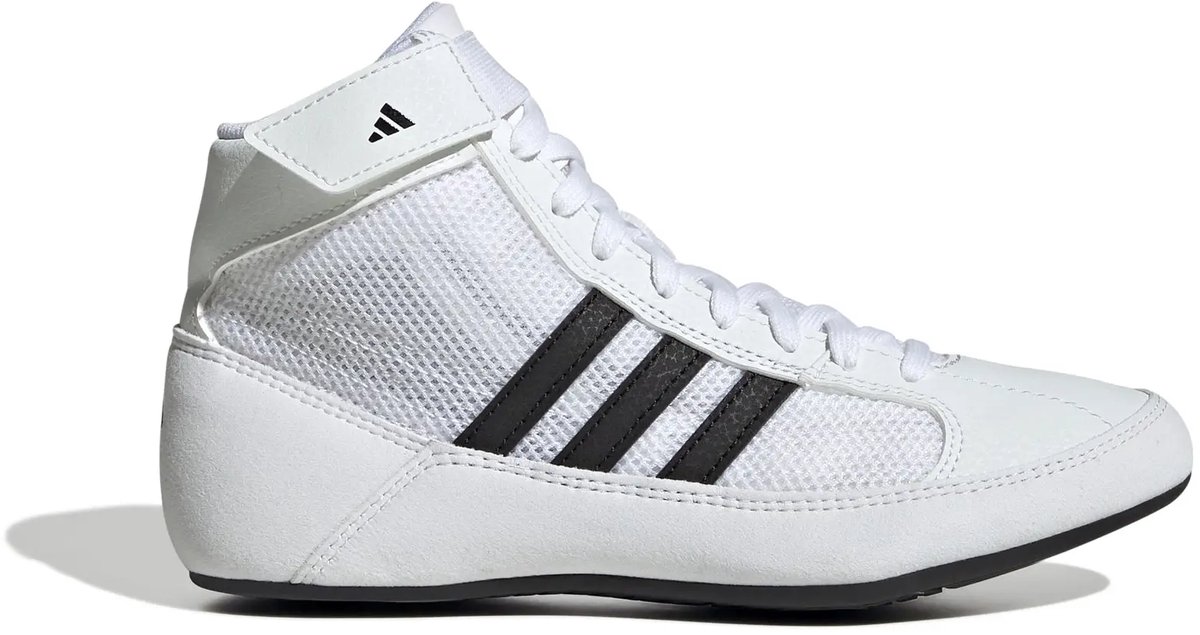 Worstelschoenen voor kinderen adidas HVC Zwart