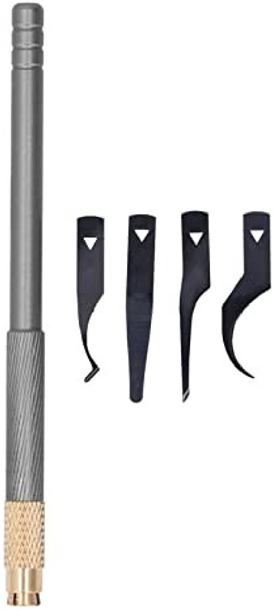 Dailygoods - BGA Chip Reparatie Mes voor Printplaat en Moederbord