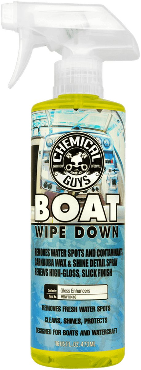 Chemical Guys Marine Boat Wipe Down 473ml