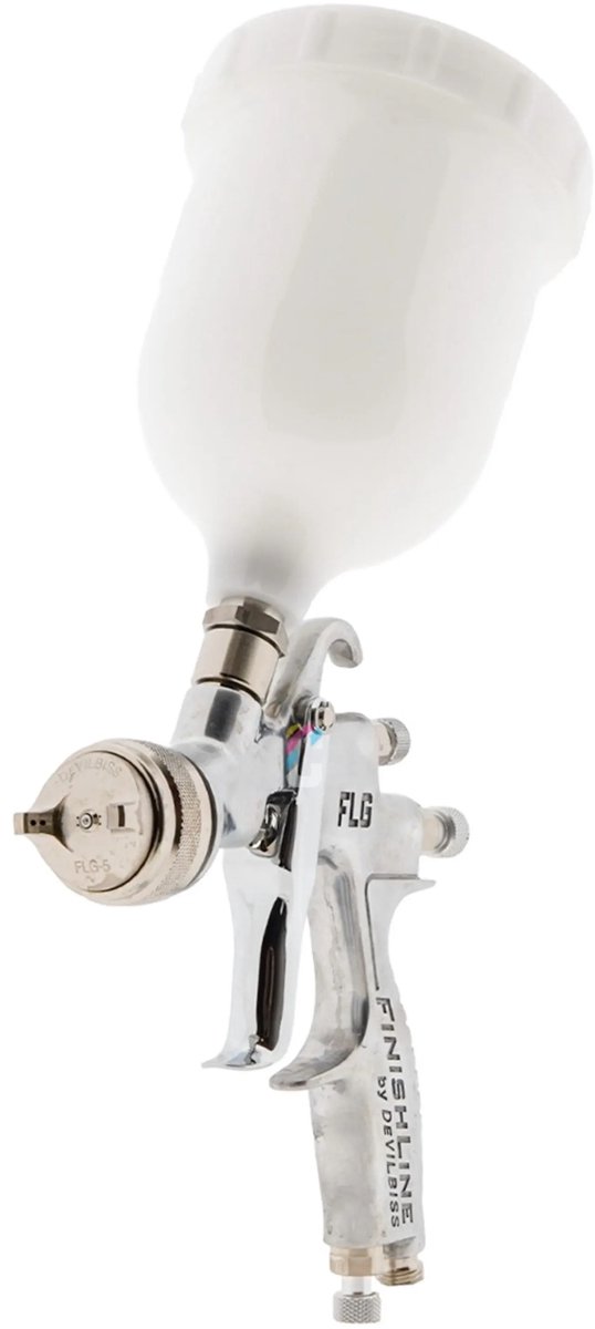DeVilbiss FLG-5 Verfspuit HVLP - 1,4mm
