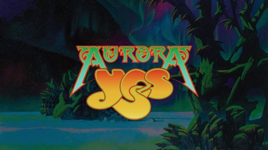 Yes- Aurora (CD)
