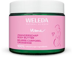 Weleda Maman Beurre Corporel de Grossesse - 150ml