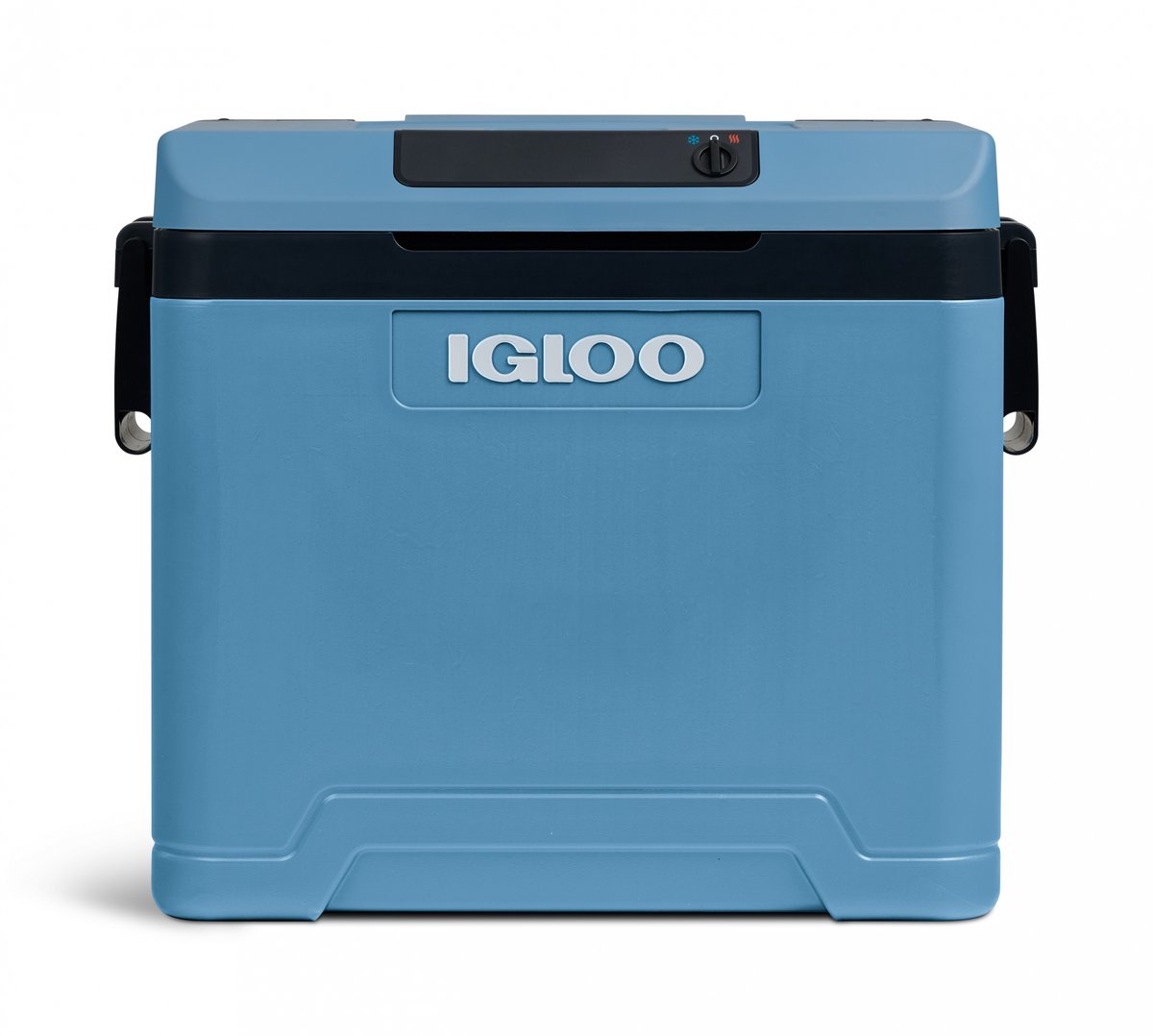 Igloo IE42 Koelbox - 42L - AC- en DC-aasnsluitingen - 20°C Onder de Omgevingstemperatuur - Eco - Blauw – foto 2