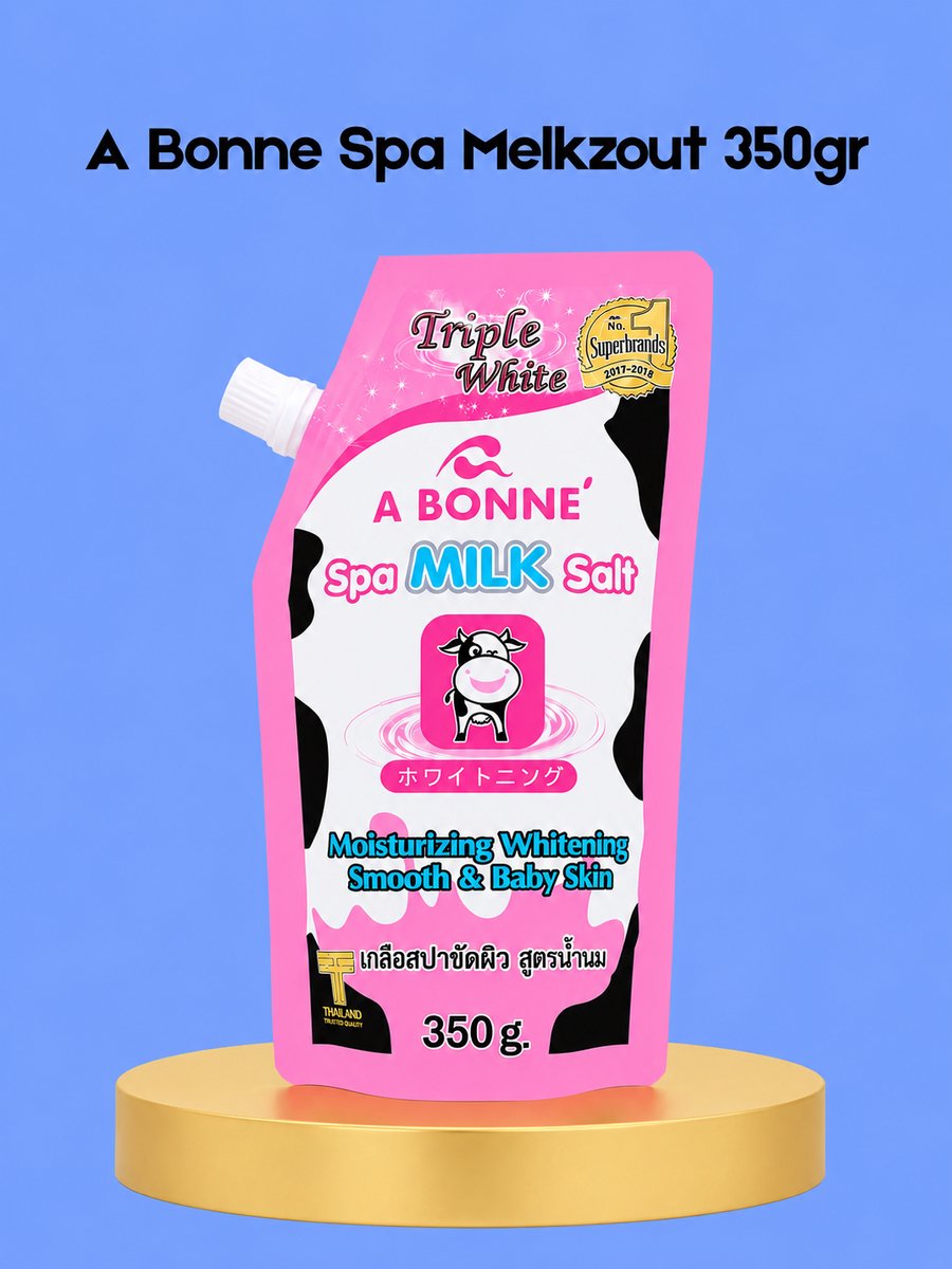 A Bonne spa milk salt
