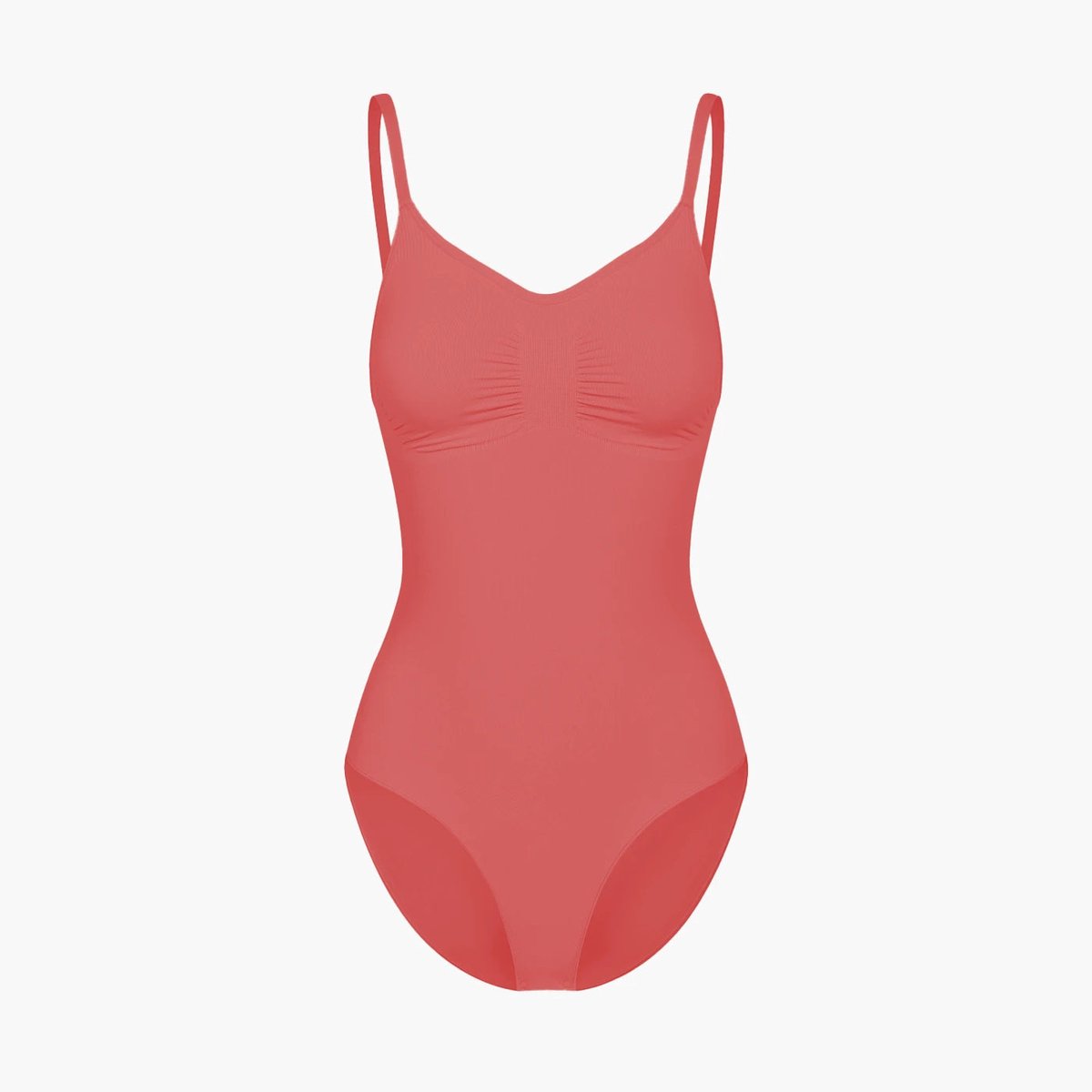 cfab by creamy fabrics Creamy Fabrics - Bodysuit Sculpting Shapewear Met Slip - Ademend - Anti-Zweet - Ultra Zacht - Comfortabel - Sculptend - Ideaal Voor Een Slanke