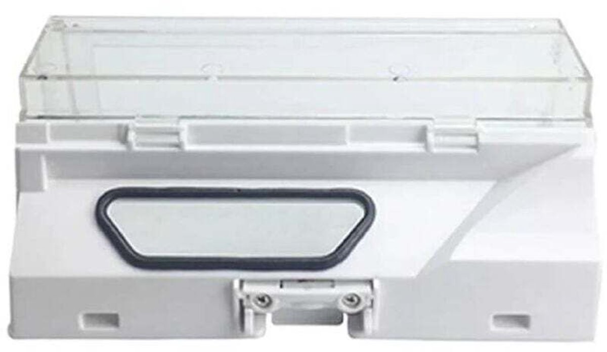 Stofopvangbakken Geschikt voor de modellen Stone S50, S55, S52, S6, S5 en S4. Accessoires en reserveonderdelen Geschikt voor robotstofzuigers.