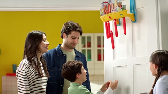 Hot Dog Drop Spel - Vang de vallende worstjes - Leuk familie actiespel