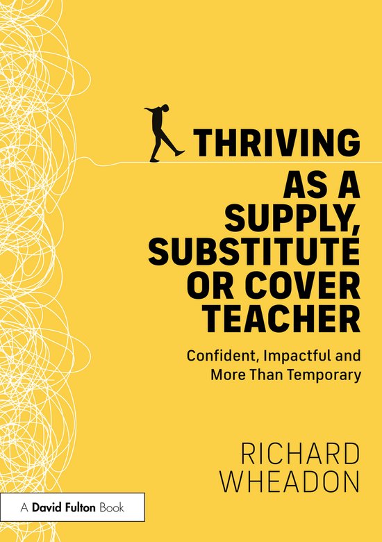 Thriving as a Supply, Substitute or Cover Teacher - cover