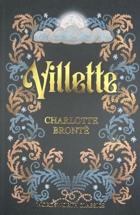 Villette - cover