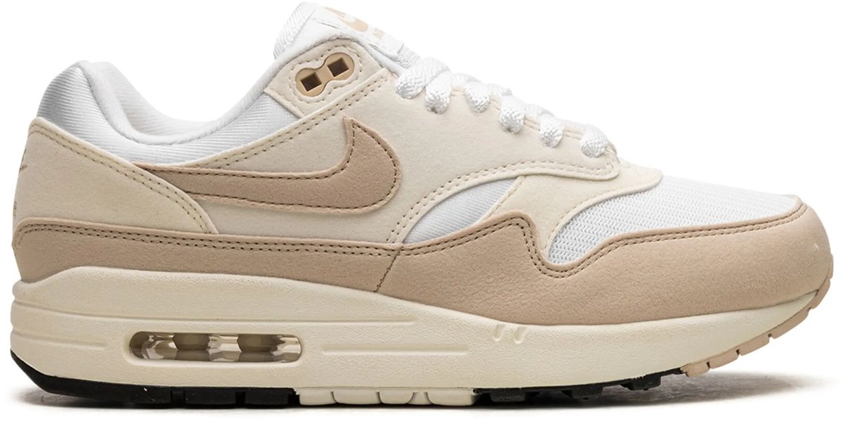 Nike Air Max 1 ‘Zanddrift’ W Wit