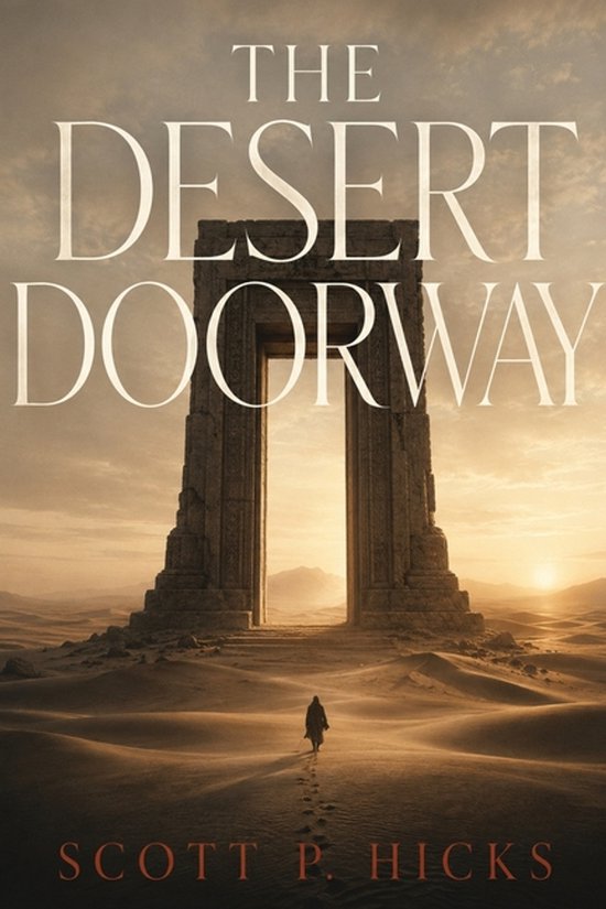 The Desert Doorway - cover