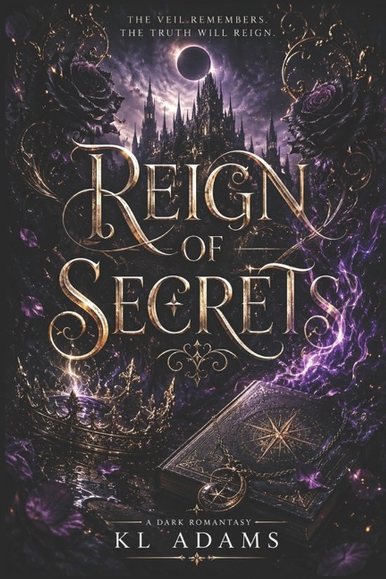Reign of Secrets - cover