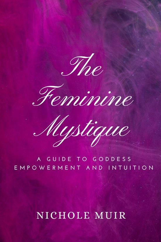 The Feminine Mystique - cover