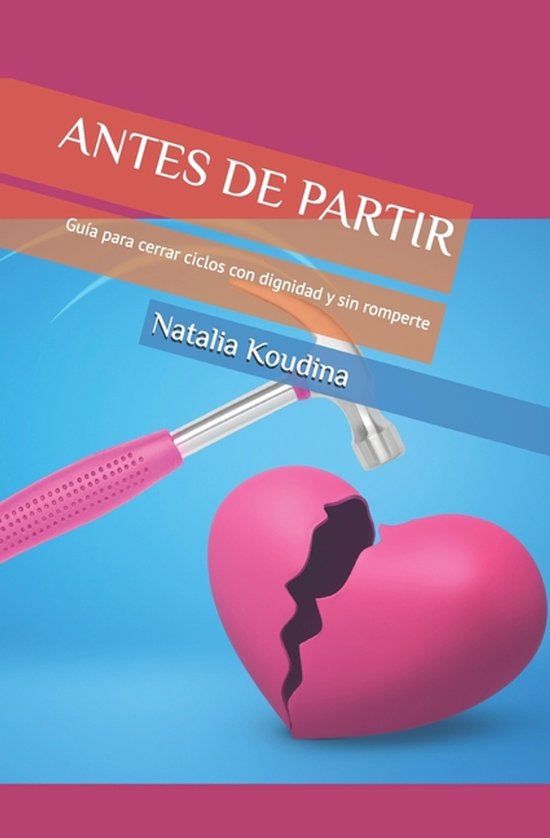 Antes de Partir - cover