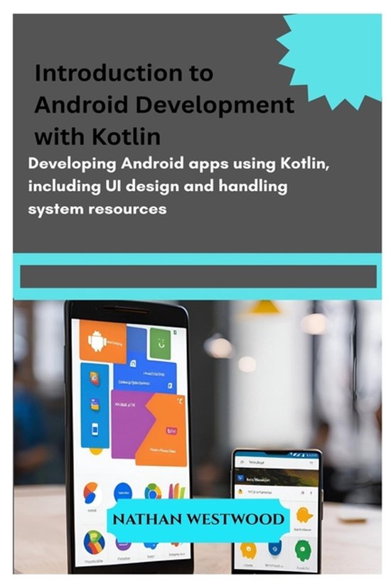 Introduction to Android Development with Kotlin - cover