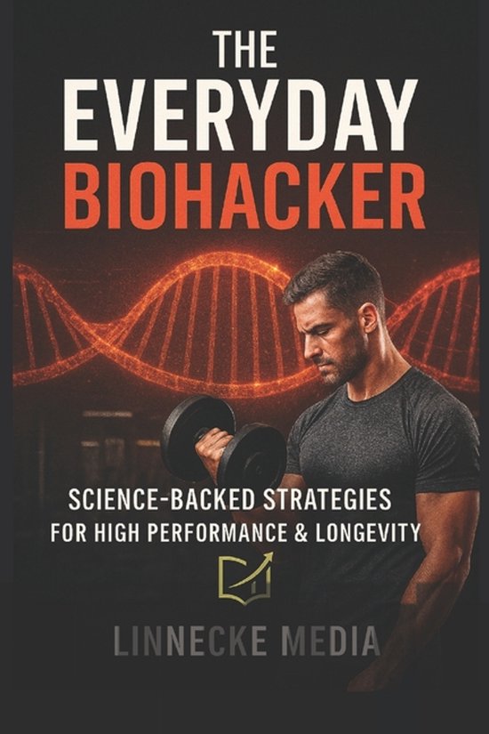 The Everyday Biohacker - cover