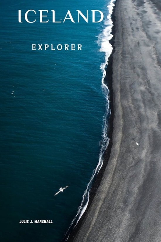Iceland Explorer - cover