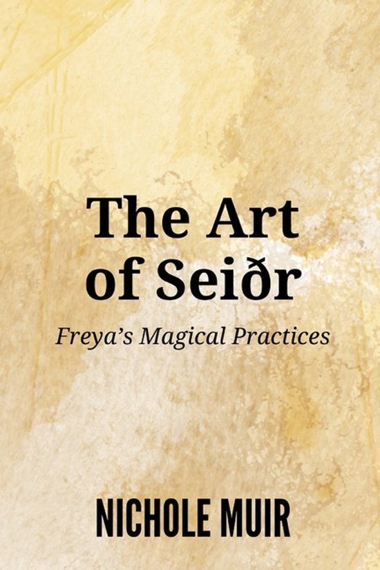 The Art of Seiðr - cover