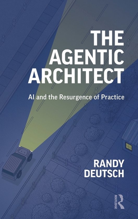 The Agentic Architect - cover