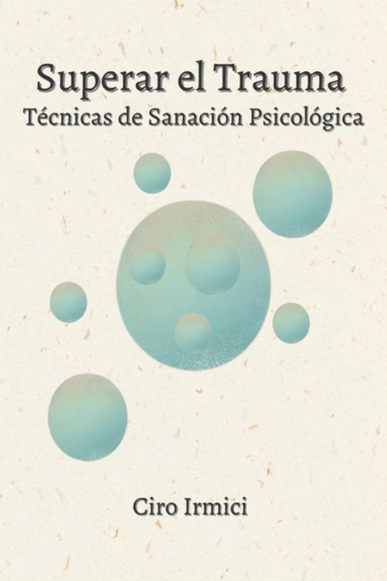 Superar el Trauma - cover