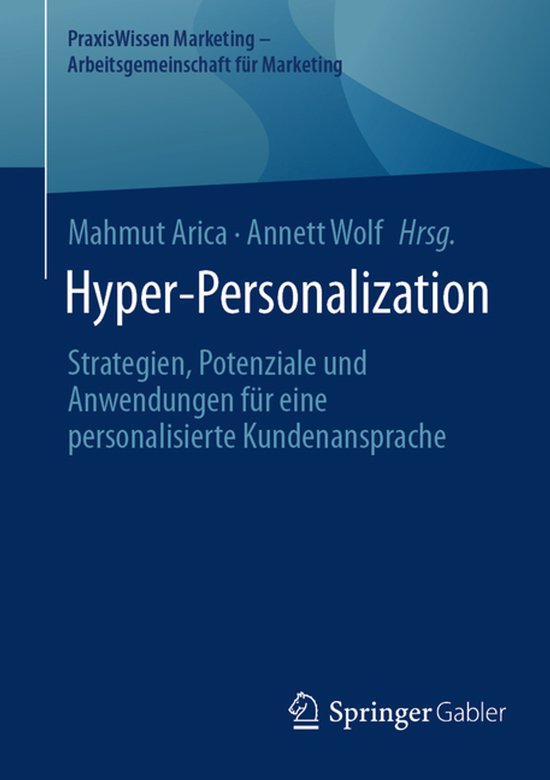PraxisWissen Marketing – Arbeitsgemeinschaft für Marketin ... - cover
