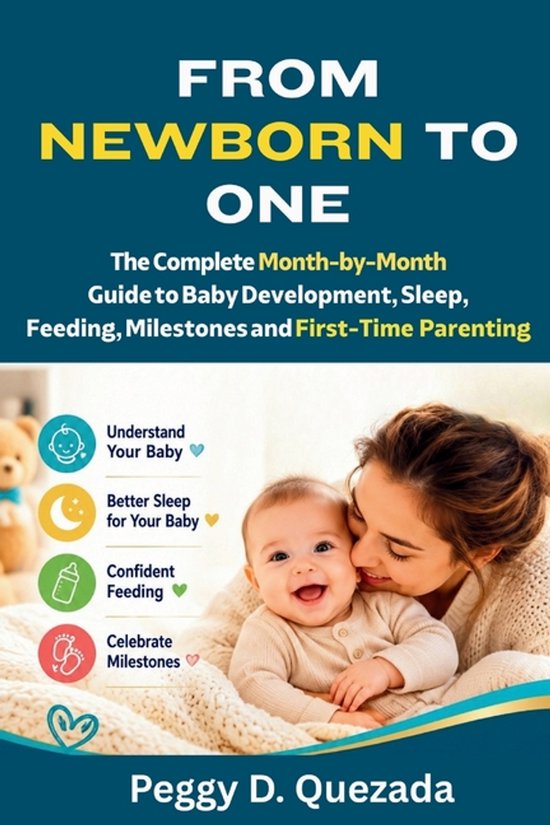 From Newborn to One - cover