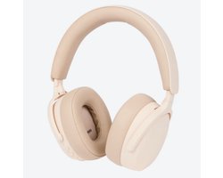 Philips H2500 Draadloze Over-Ear Koptelefoon met ANC – Bluetooth – Lange Batterijduur – beige